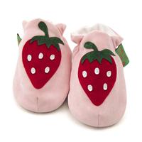 Funky Soft Soles Shoes - Pink Strawberry